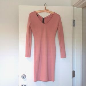 Rimpy Sahota Pink XS Dress